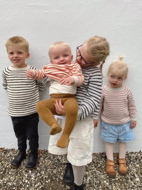 Hovedbilde Friday Sweater junior