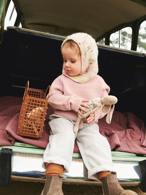 Hovedbilde Tiro Sweater Junior (MERINOULL)
