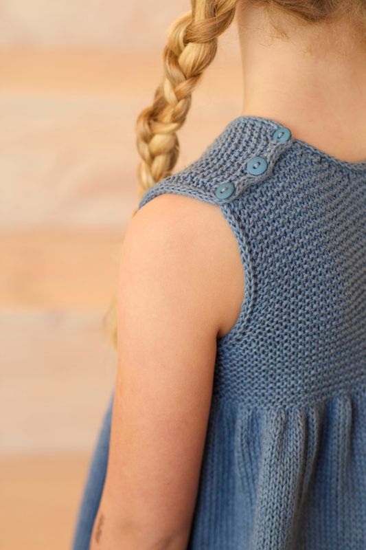 517 Borghildkjole oppskrift