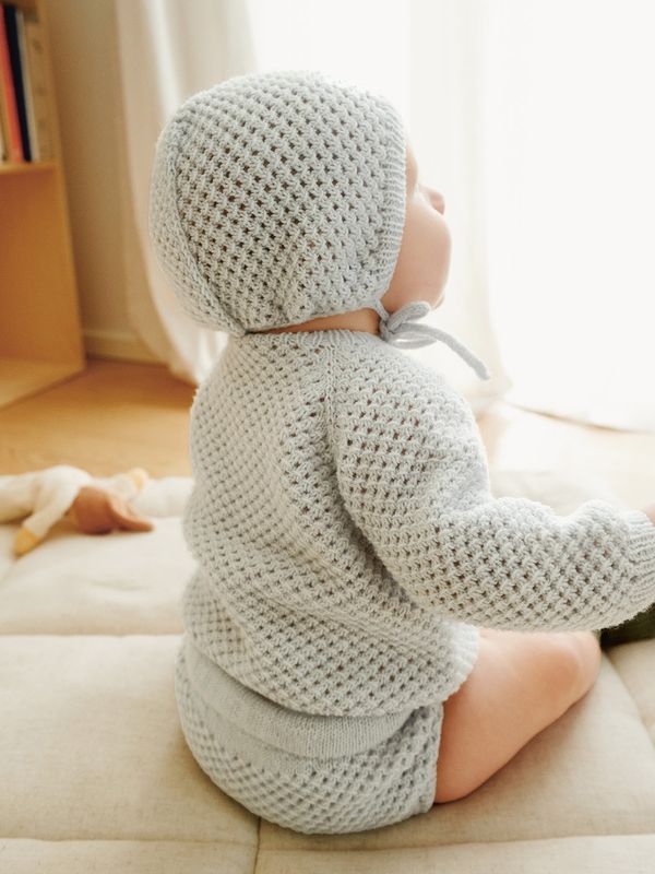 April Cardigan, Bleiebukse og Kyse 