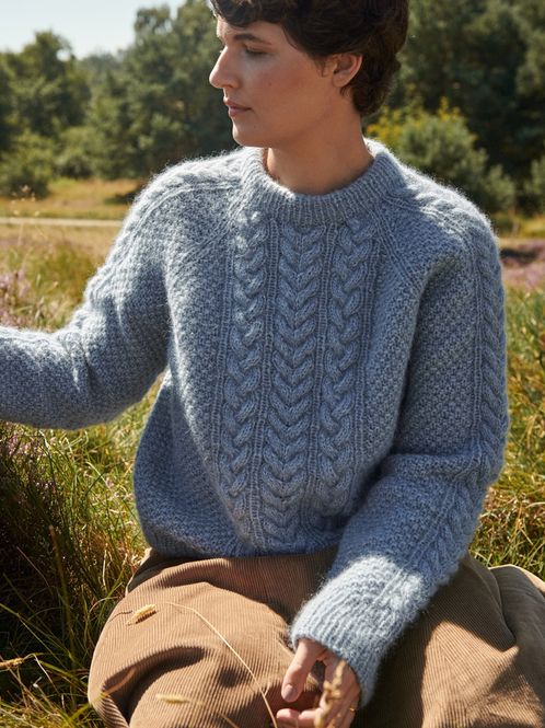 Hovedbilde Siri Sweater