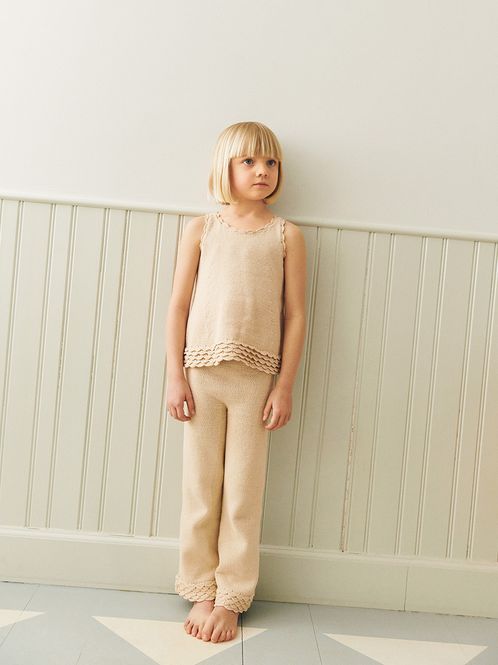 Hovedbilde Roselyn Singlet & Pants Junior
