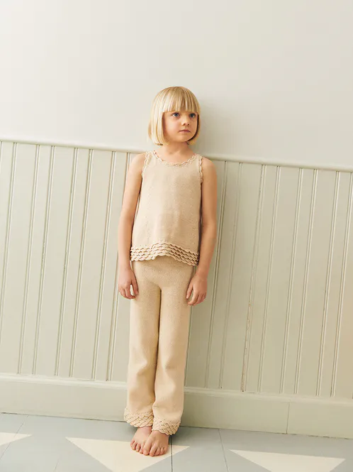 Hovedbilde Roselyn Singlet & Pants Junior