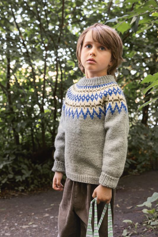 Polar-Light Barnegenser