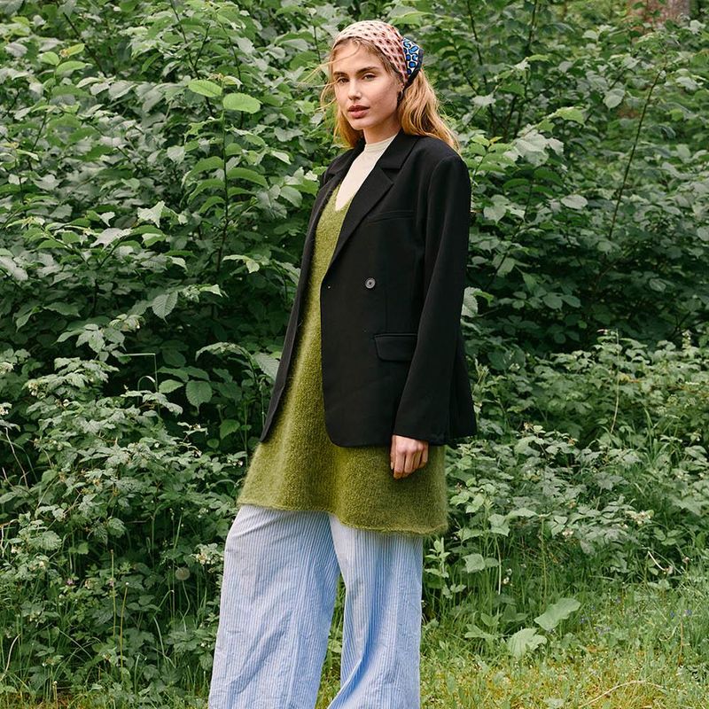 2507 DIY Nr. 9 Meadow Dress oppskrift