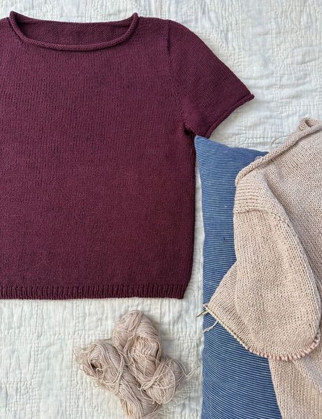 Vega Tee (ovenfra)