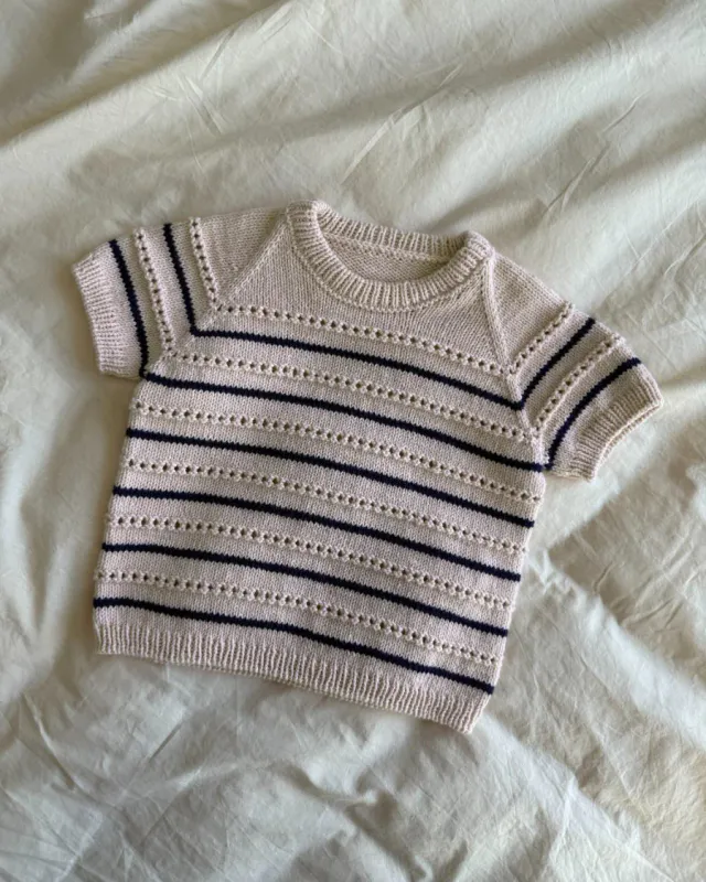 PK-283 Ida Tee Junior oppskrift