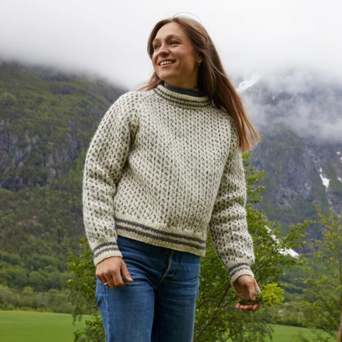 Hovedbilde Islender til dame