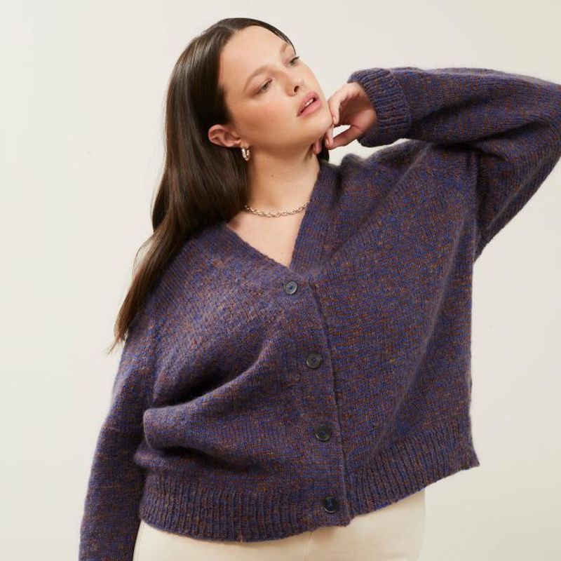 429-1 Gine raglanjakke oppskrift 