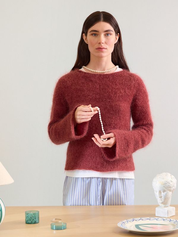 Lyra Sweater (Ballerina Edition)