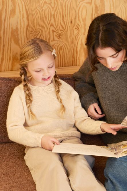 Hovedbilde Nayagenser til barn