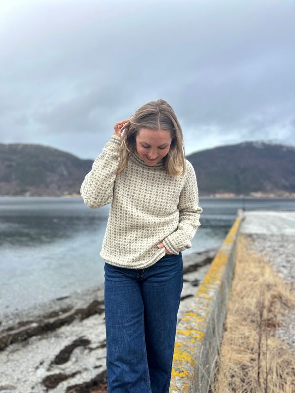 Islender til dame