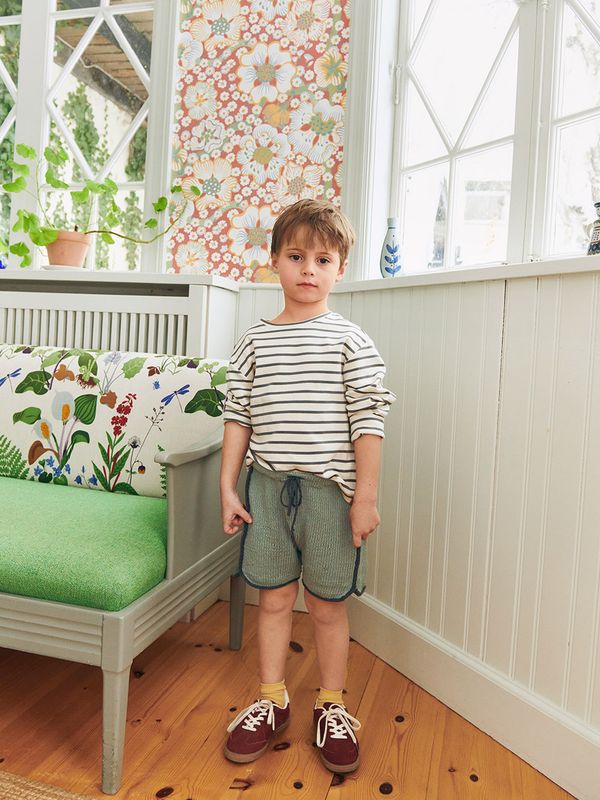Jonathan Tee & Shorts Junior