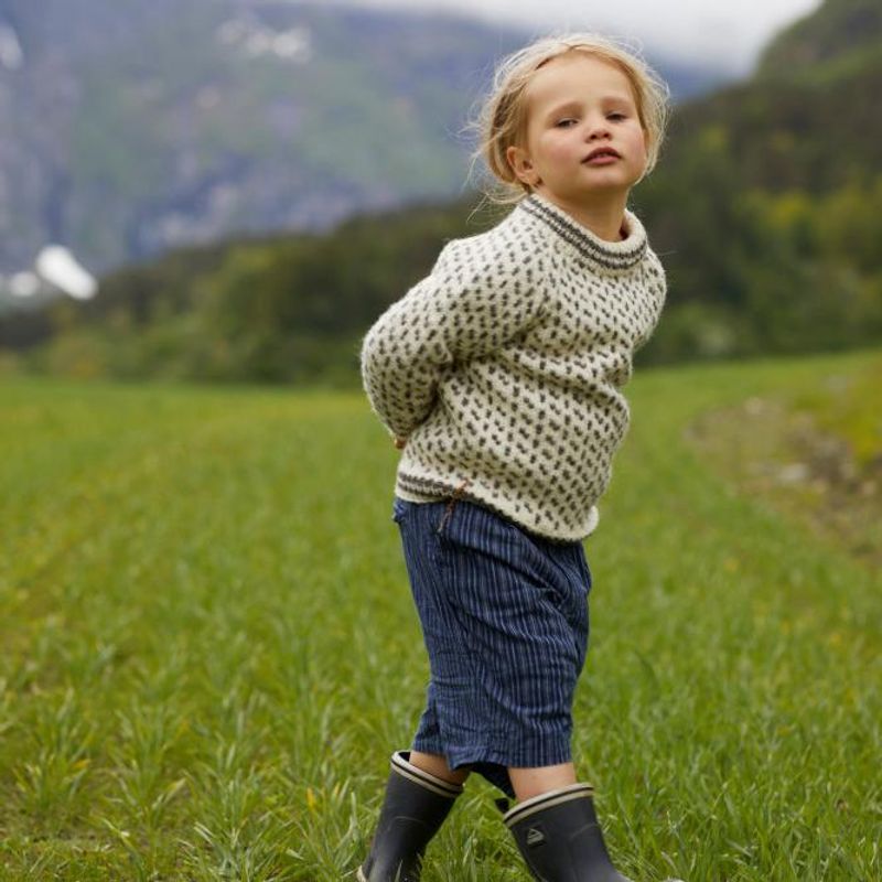 Islender til barn
