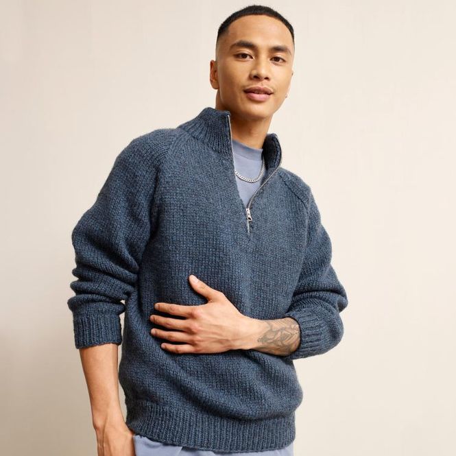 Hovedbilde Olle glidelåsgenser 