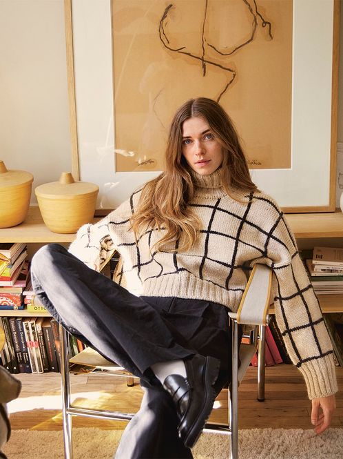 Hovedbilde Romy sweater