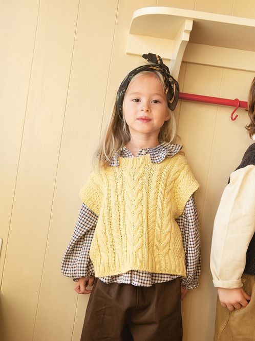 Hovedbilde Cora Slipover Junior