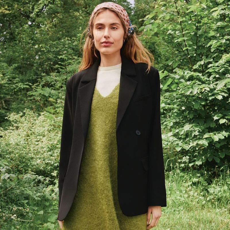 2507 DIY Nr. 9 Meadow Dress oppskrift