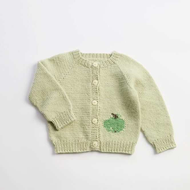 Hovedbilde 475-2 Fruktig jakke oppskrift 