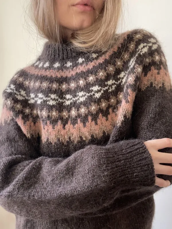 Memory sweater