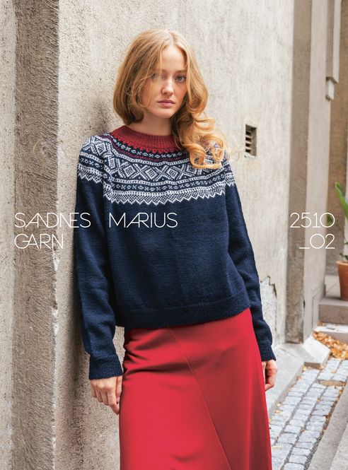 Hovedbilde Enkeltoppskrift / 2510 Norske ikoner voksen / Nr. ...