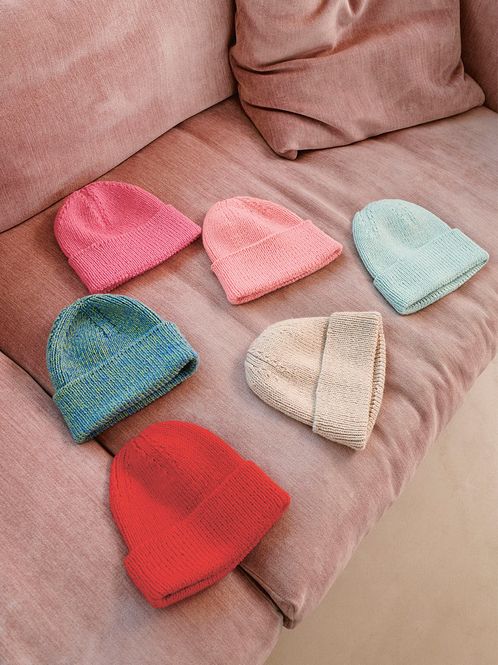 Hovedbilde Must-have beanie junior 