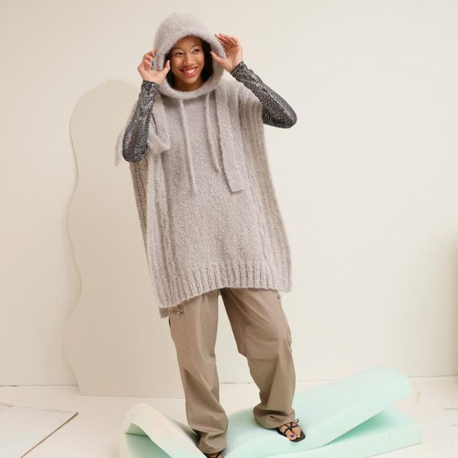 Hovedbilde Pia poncho