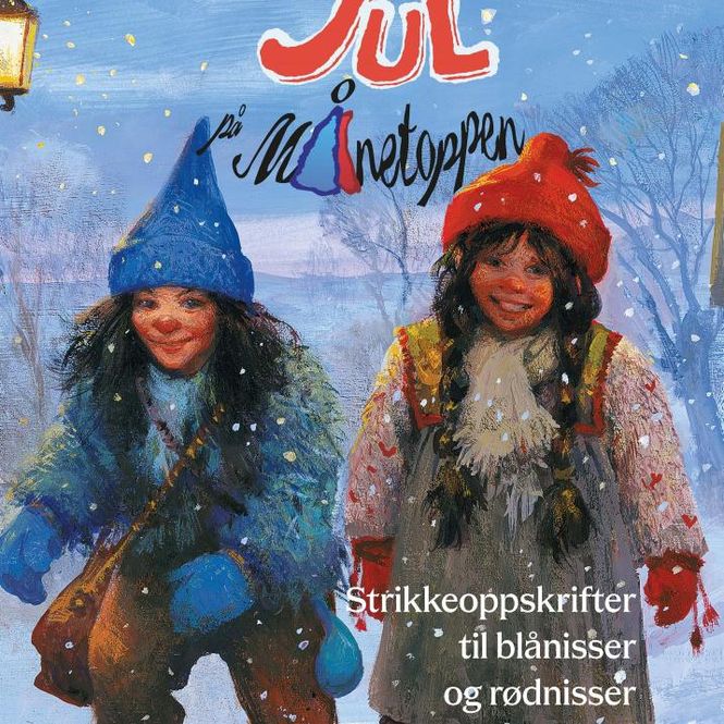 Hovedbilde Månetoppen til barn