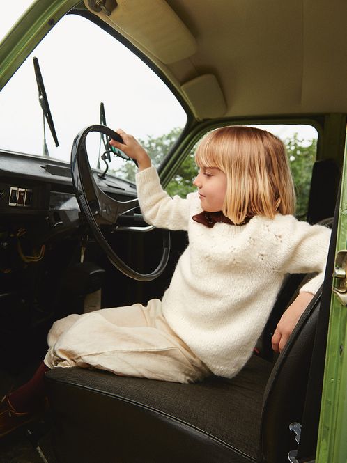 Hovedbilde Sweet Pea Sweater Junior