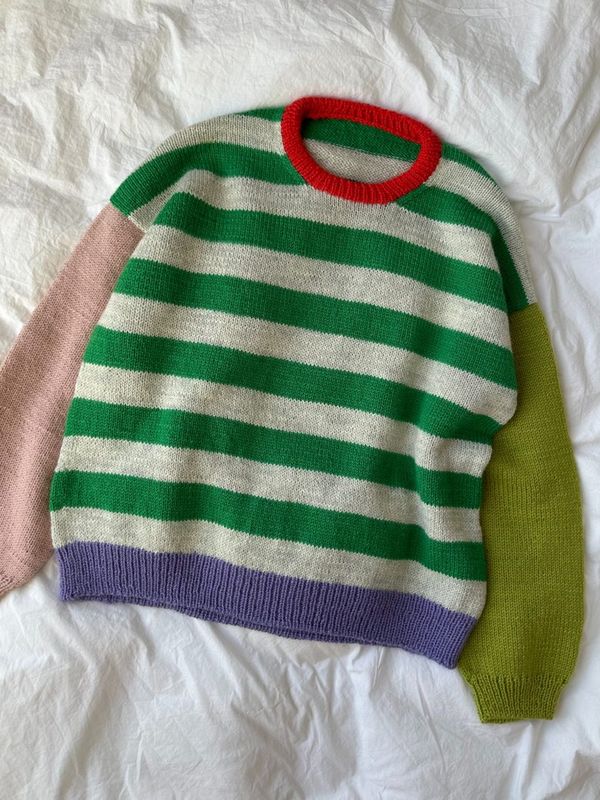 Holger Sweater Man 