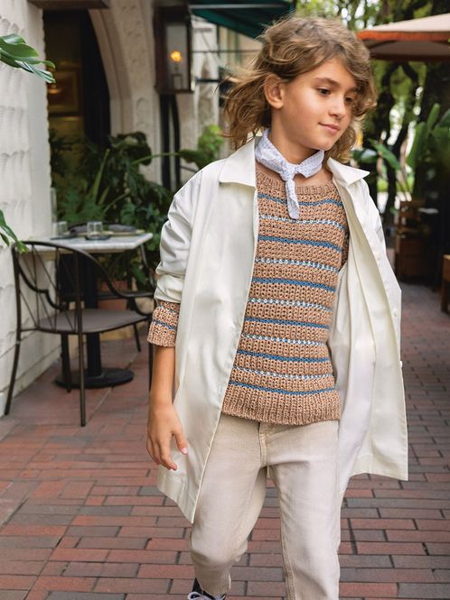 Hovedbilde Sebbe sweater junior