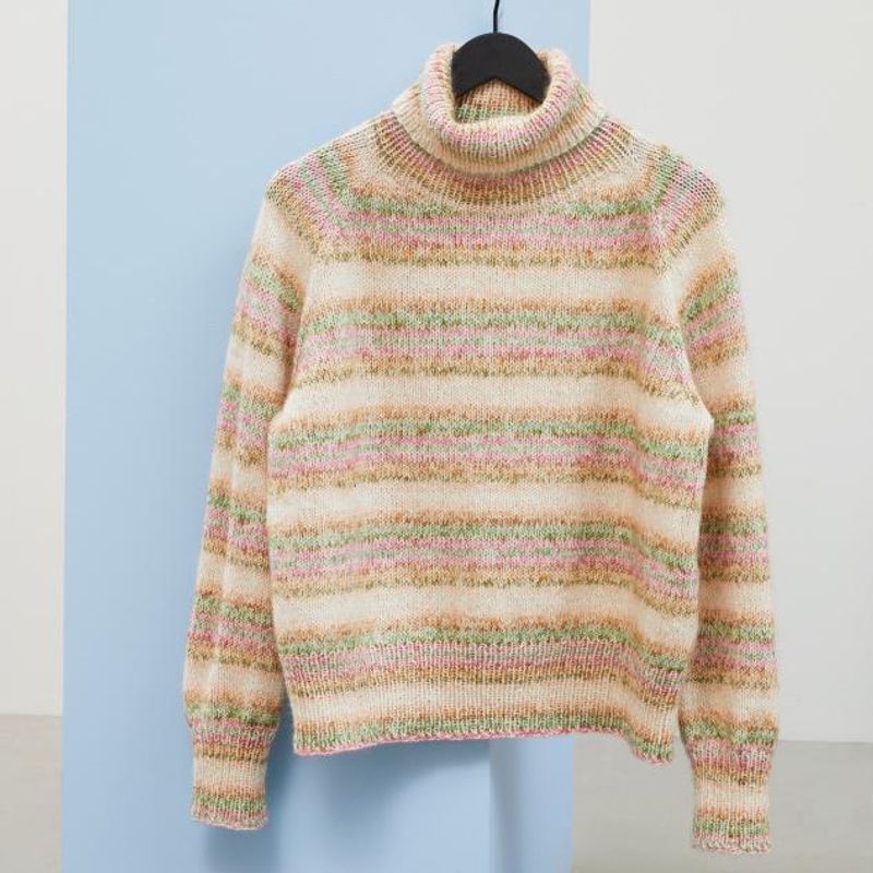 429-2 Sinse raglangenser oppskrift