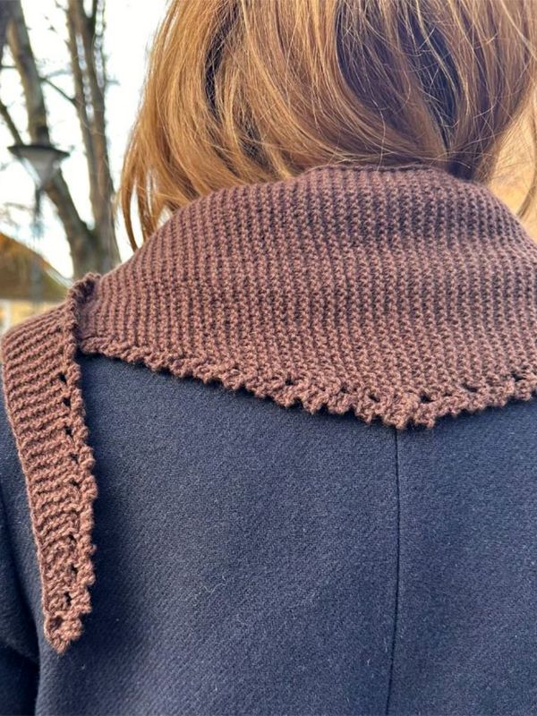 Le Knit Taya Scarf