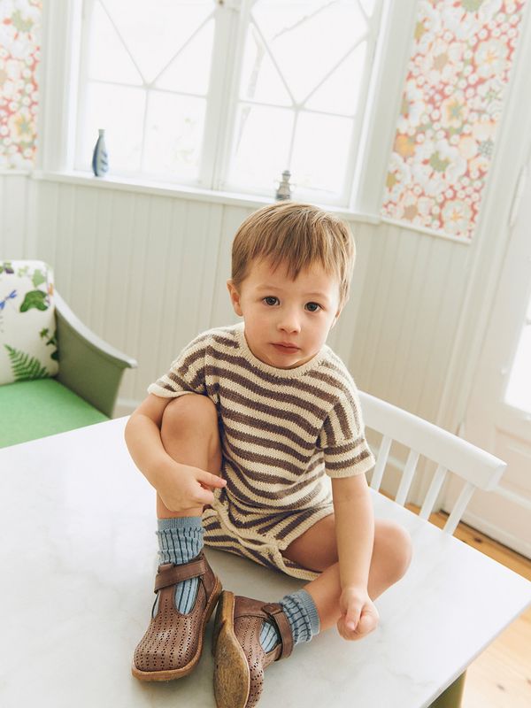 Theodore Playsuit Baby