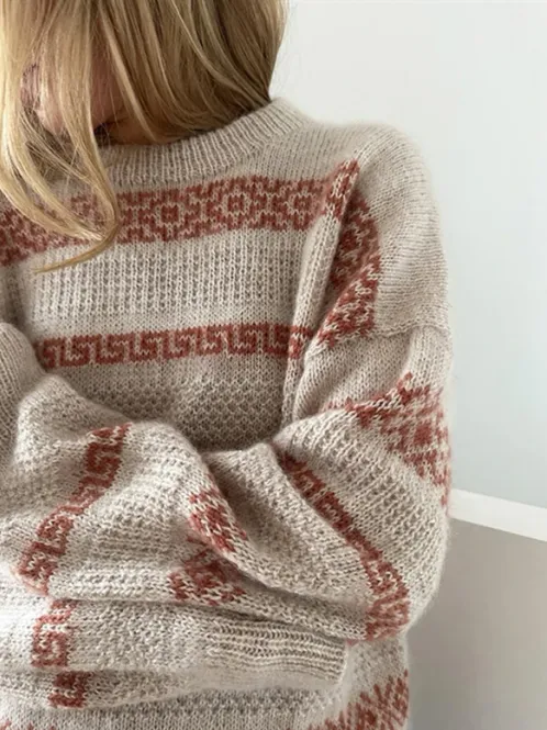 Hovedbilde Terracotta Sweater