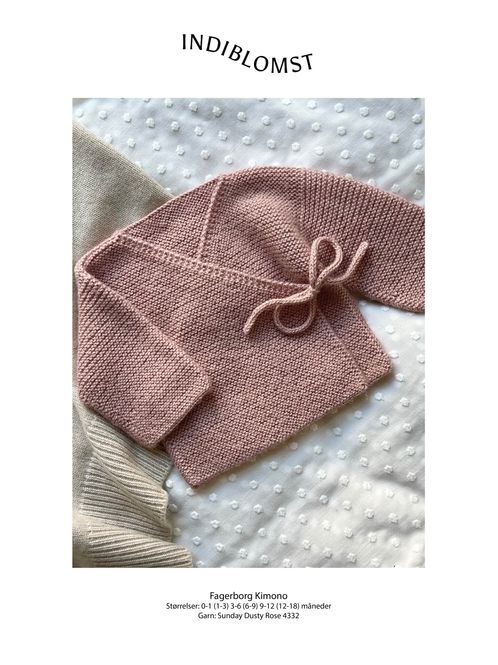 Hovedbilde IB05 Fagerborg Kimono oppskrift