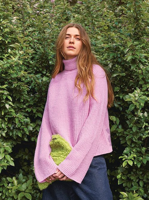 Hovedbilde Nova sweater