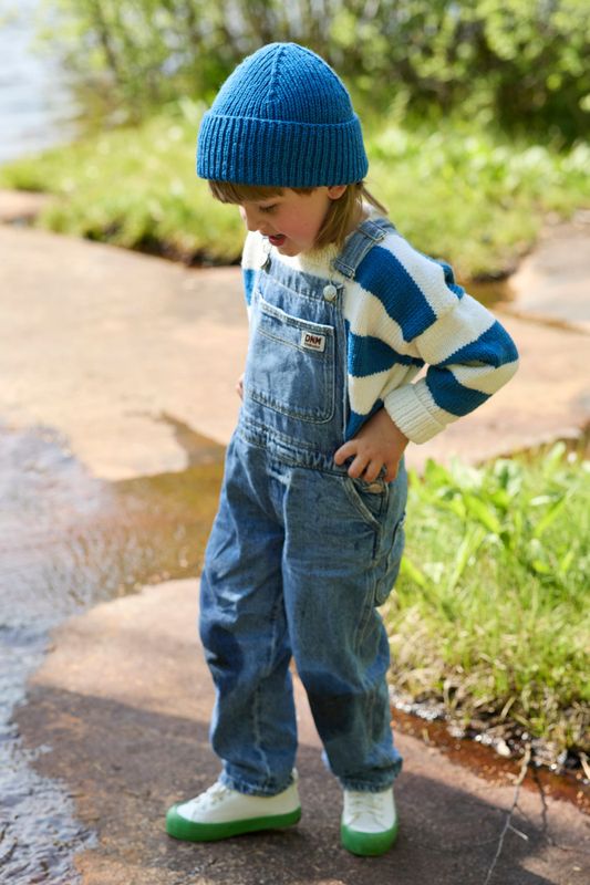 Tobbenlue (ensfarget)