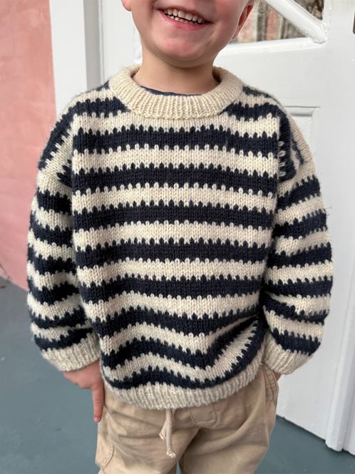Hovedbilde Otto Sweater Junior