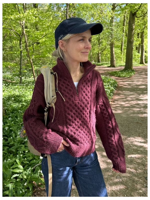 Enkeltoppskrift / PetiteKnit / PK-281