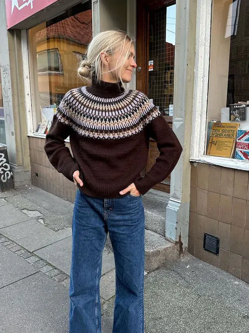 Hovedbilde Celeste sweater