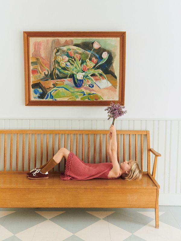 Roselyn Dress Junior 