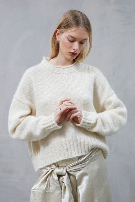 Hovedbilde Liva genser (natur)