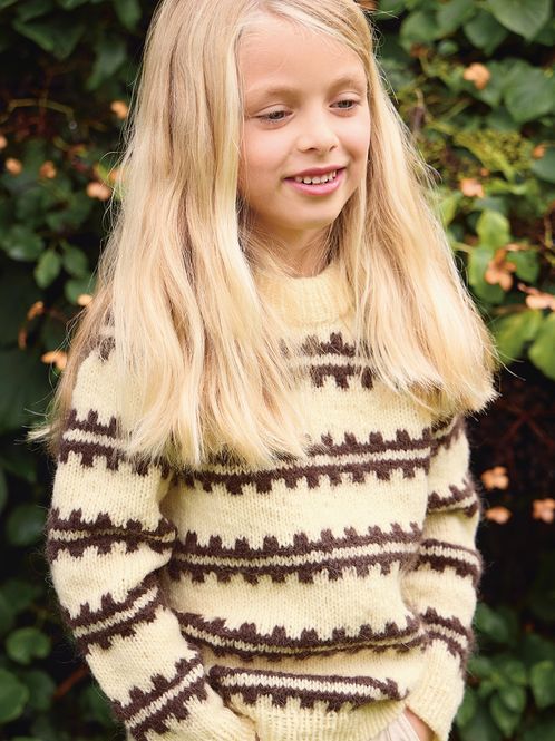 Hovedbilde Ridge Sweater Junior