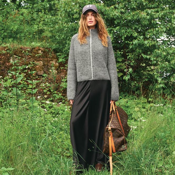 Hovedbilde Tia Zipper Jacket