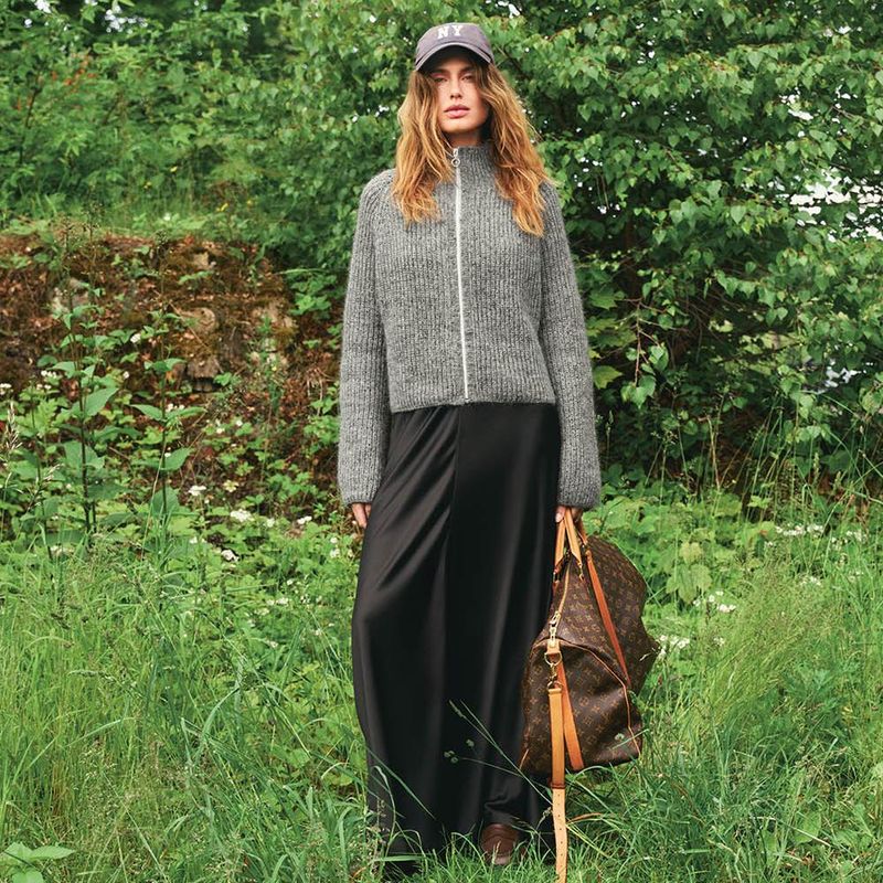 Tia Zipper Jacket